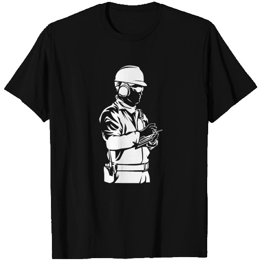 Plant Operator T Shirts