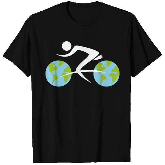 Environment climate protection gift saying T Shirts
