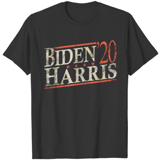 Joe Biden For President 2020 Vintage Biden Harris T Shirts
