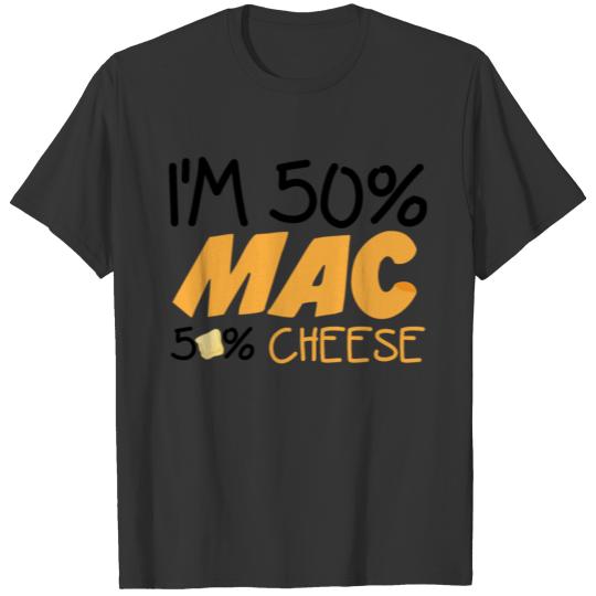 Cheese noodles for dinner gift T Shirts