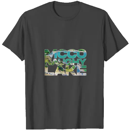 McConaughy Lake v2 Nebraska USA T Shirts