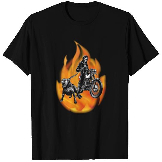 Ghost Rider T Shirts