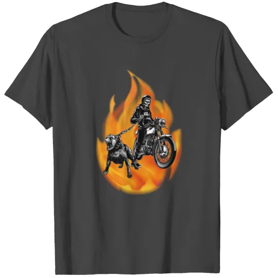 Ghost Rider T Shirts