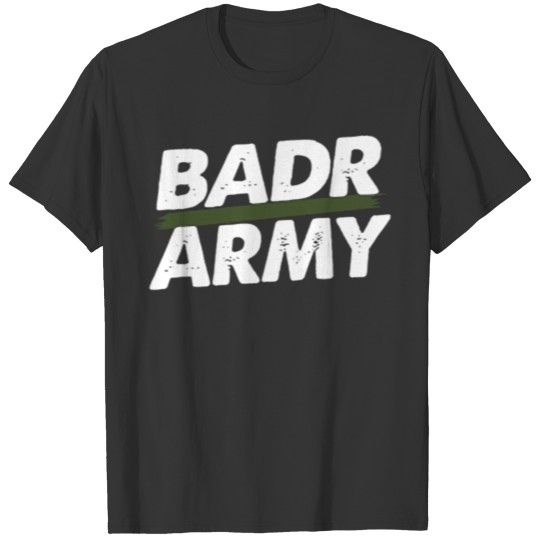 Badr army T-shirt