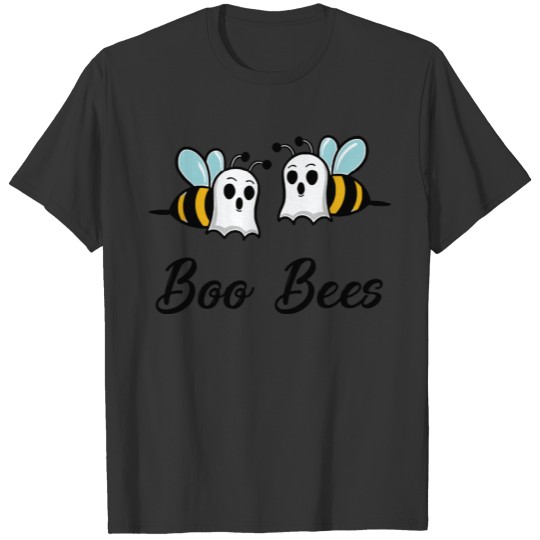Boo Bees Couples Halloween Costume Gift T Shirts