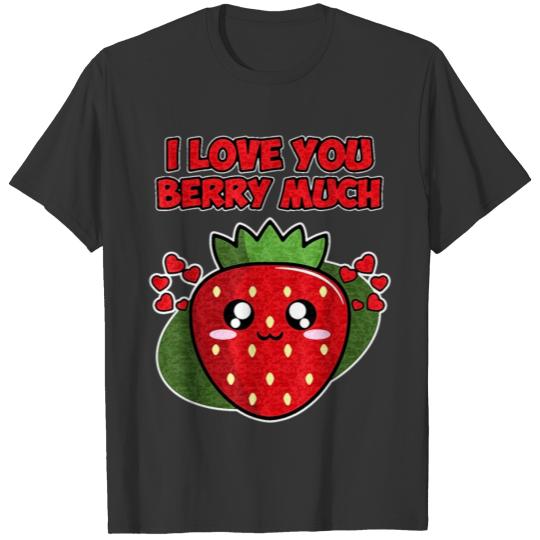 Valentines Day T Shirts for Men Women I love you