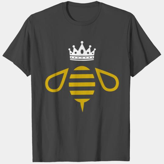 Queen B For That Queen Bee Diva In Your Life T Shirts