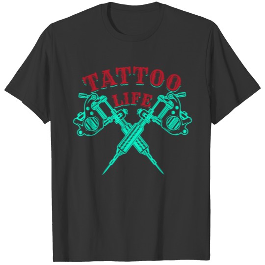 Tattoo Tattooed T-shirt