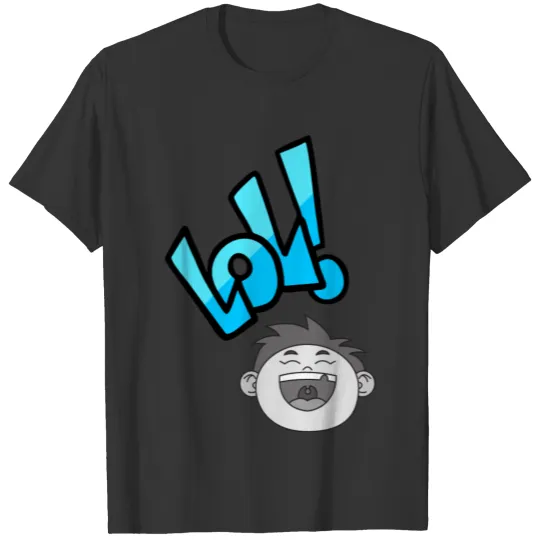 lol 3D T Shirts