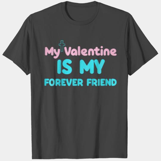 Kids Girls Funny Christian Valentines Cute Jesus T Shirts