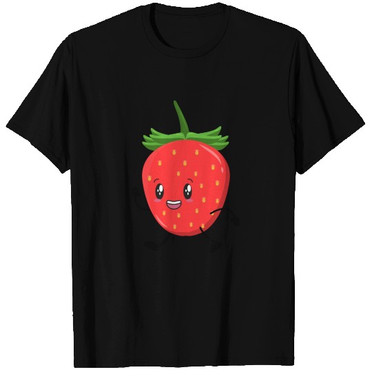 Sweet Strawberry T Shirts