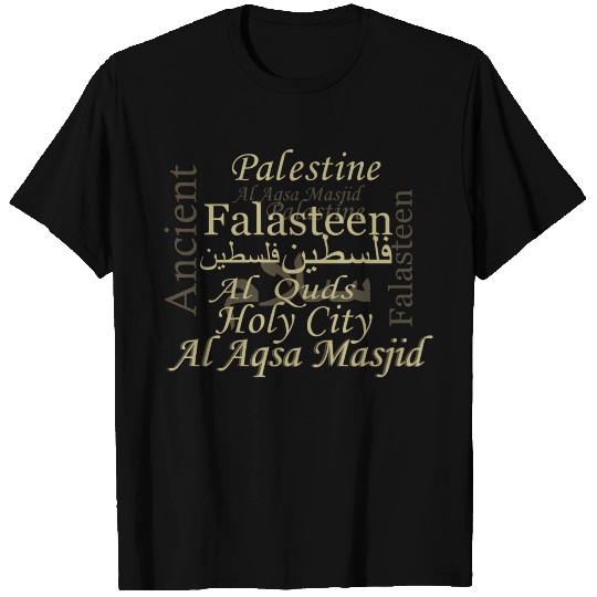 free Palestine T Shirts
