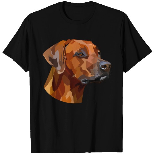 Rhodesian Ridgeback T Shirts