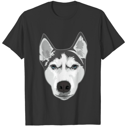 Cute Funny Dog Design gift idea for dogs lovers T-shirt