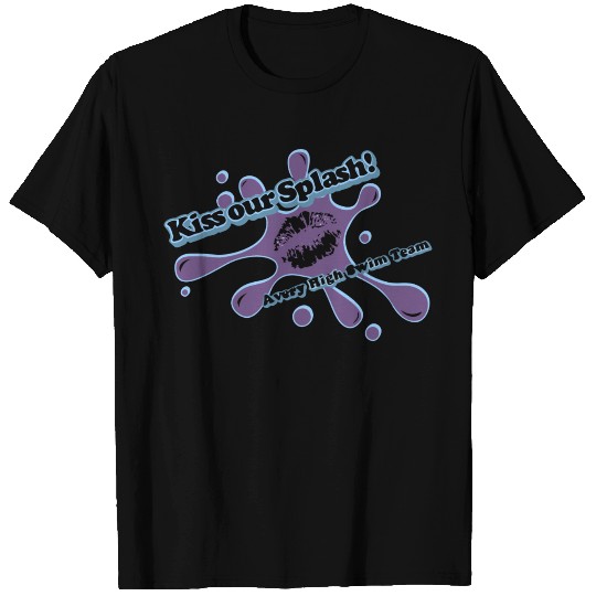 Avery High Swim Team T Shirts