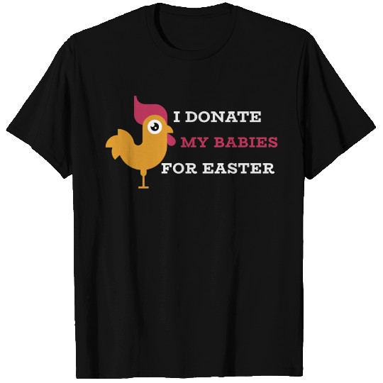 Easter Cock T Shirts