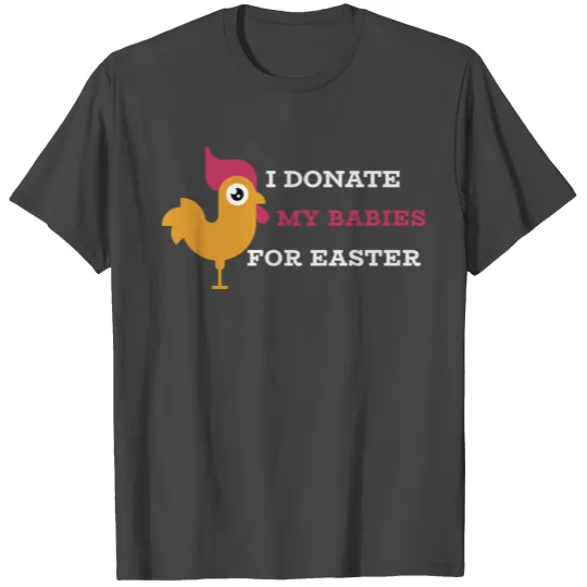 Easter Cock T Shirts