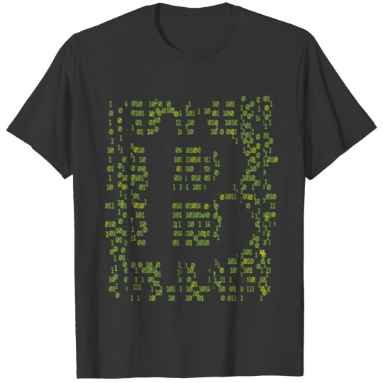 Matrix Bitcoin T-shirt