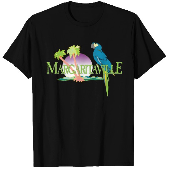 Margaritaville Parrot T Shirts