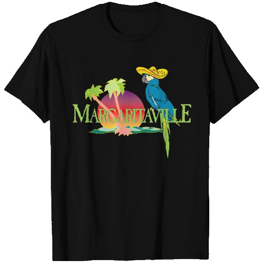 Margaritaville Parrot T Shirts