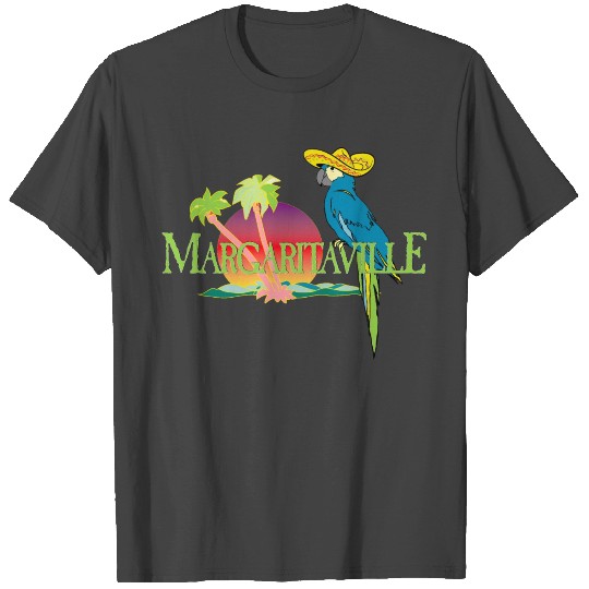 Margaritaville Parrot T Shirts