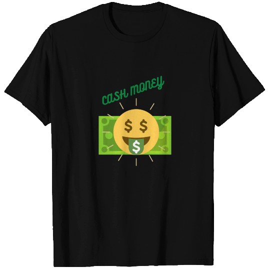 CASH MONEY T Shirts