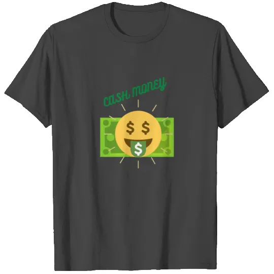 CASH MONEY T Shirts