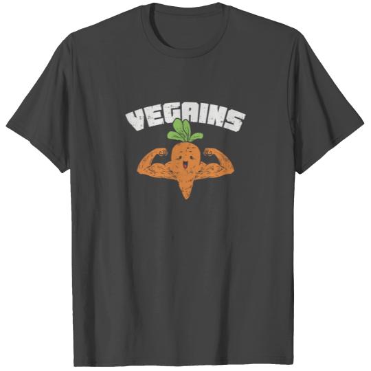 Vegan cuisine Training and a plant-based diet for T Shirts