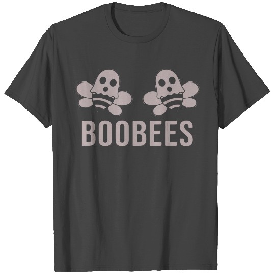 Boo Bees Halloween T Shirts