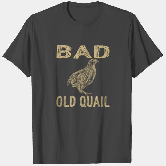Quail Farmer Quail Quail Whisperer Gift T Shirts