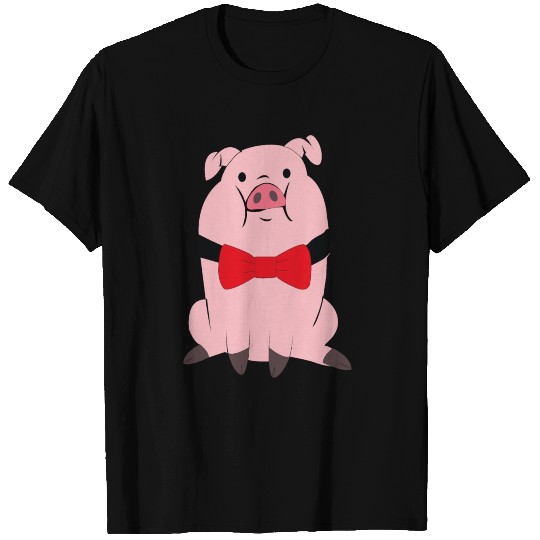 Waddles The Pig From Gravity Falls Gift For Fans O T Shirts