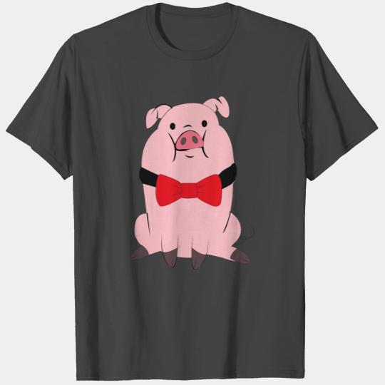 Waddles The Pig From Gravity Falls Gift For Fans O T Shirts