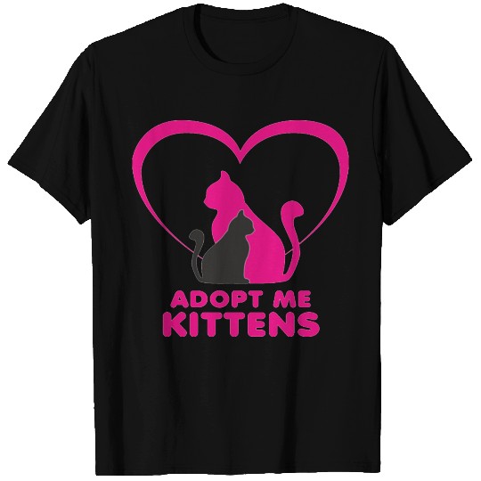 Adopt me Kittens T Shirts