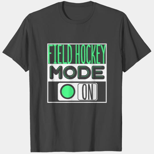 Field Hockey Sport Gift T Shirts
