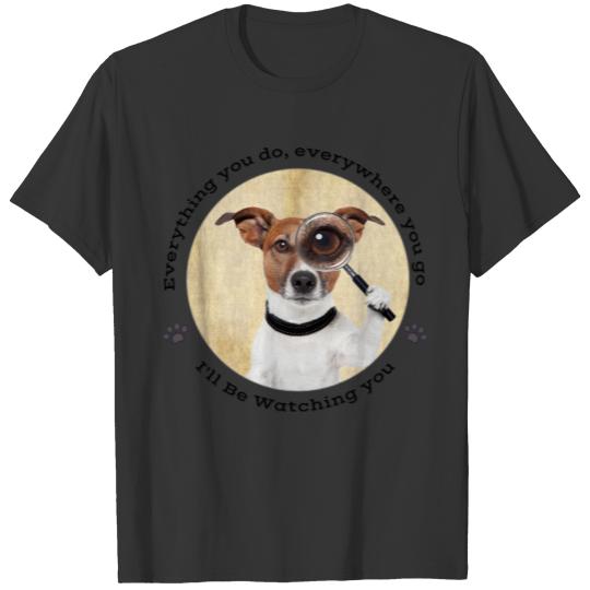Dog lover T Shirts