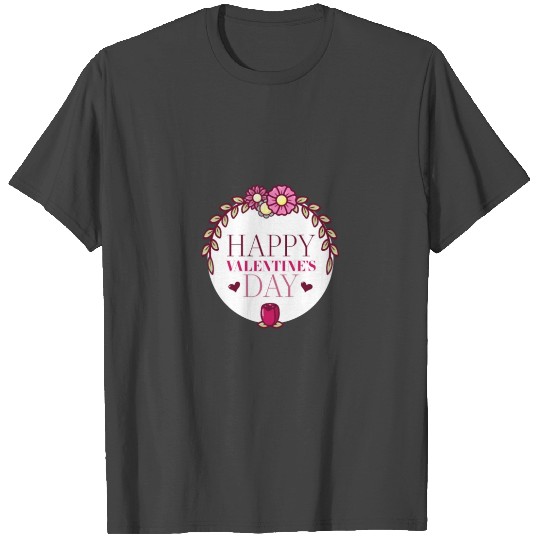 Valentine's day | Gift for him | Boyfriend gift | T Shirts