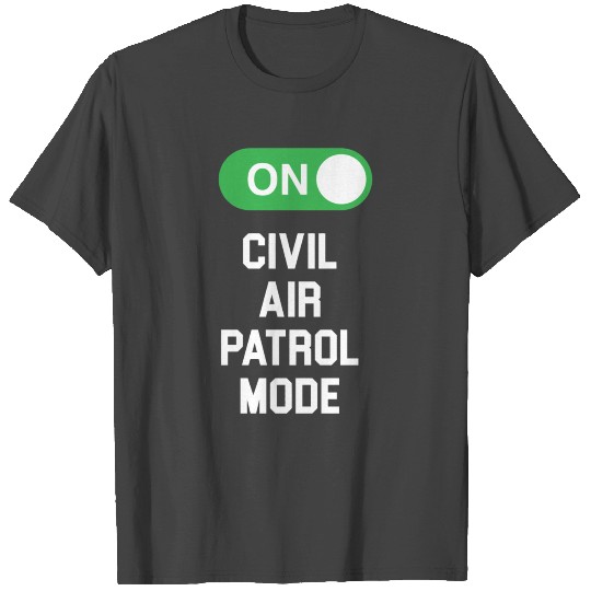 Civil Air Patrol Design For Cap Members Minimal Fu T Shirts