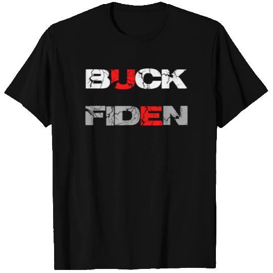 Buck Fiden T Shirts