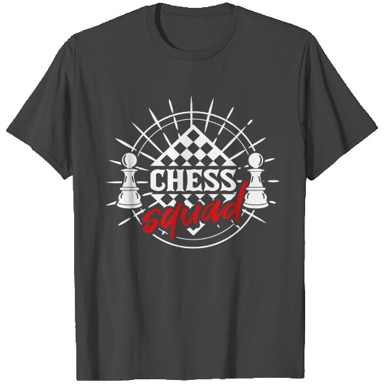 Funny Chess Lover Chess Club T Shirts