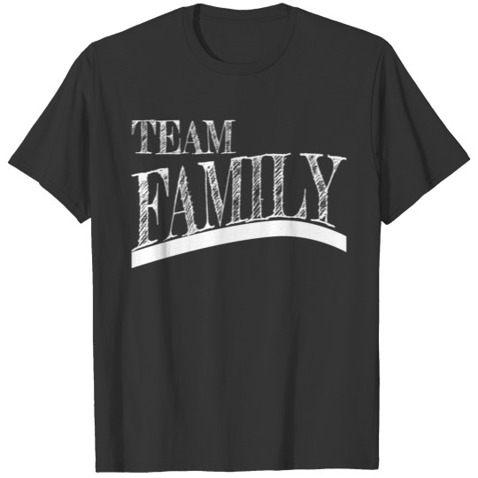 auntie black family day mummy mother familia dad T Shirts