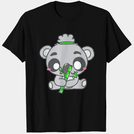Koala Bamboo T Shirts