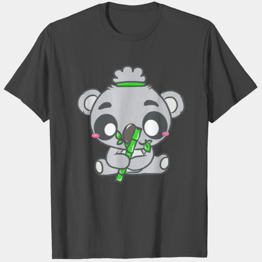 Koala Bamboo T Shirts
