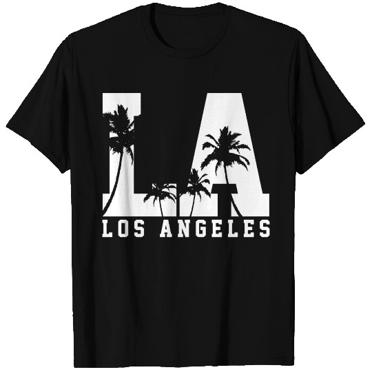 Los Angeles La California Gift T Shirts