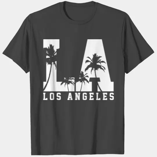 Los Angeles La California Gift T Shirts
