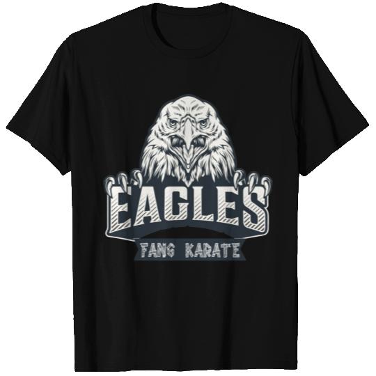 eagle fang karate original merch T Shirts