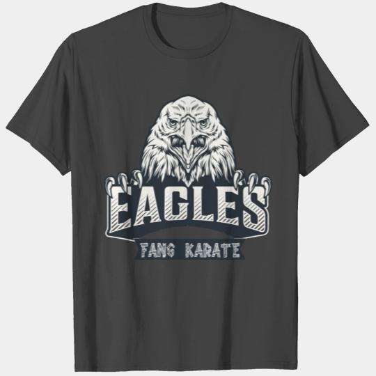 eagle fang karate original merch T Shirts