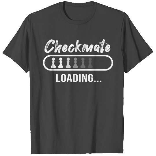 Funny Chess Lover Chess Club T Shirts
