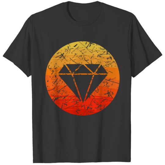 Diamanten RichKid rich Reich T-shirt