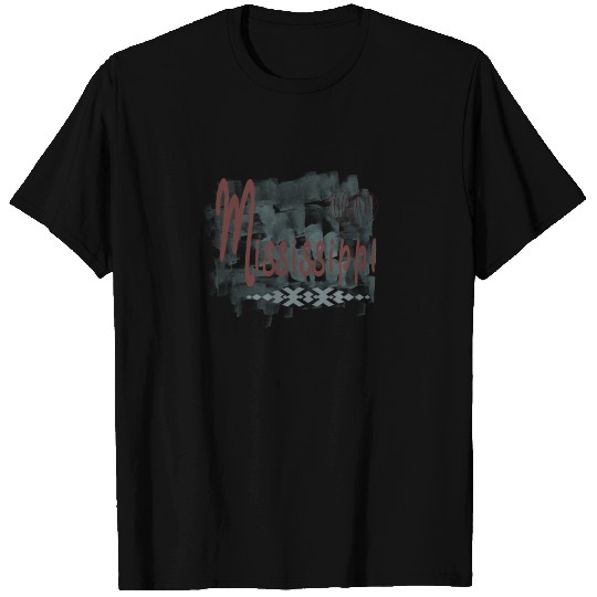 Mississippi love T Shirts