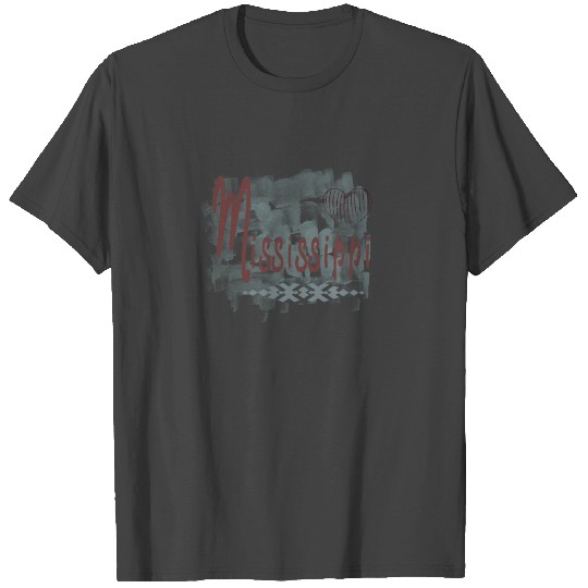 Mississippi love T Shirts